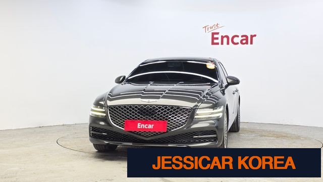2022 Genesis G80 (RG3) - Thumbnail 8