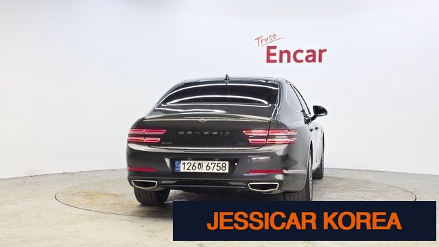 2022 Genesis G80 (RG3) - Thumbnail 9