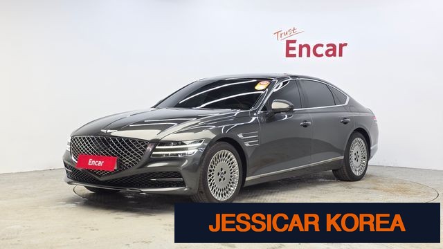 2022 Genesis G80 (RG3) - Thumbnail 11