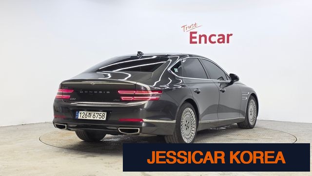 2022 Genesis G80 (RG3) - Thumbnail 19