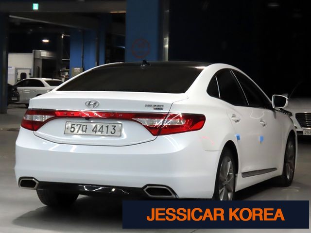 2015 Hyundai Grandeur HG - Thumbnail 3