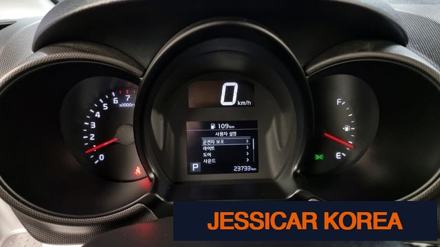 2020 Kia The New Ray - Thumbnail 6