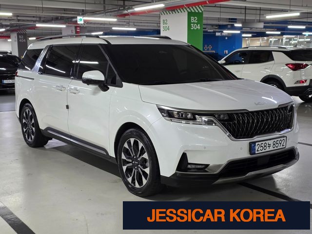 2023 Kia Carnival 4th Gen - Thumbnail 11