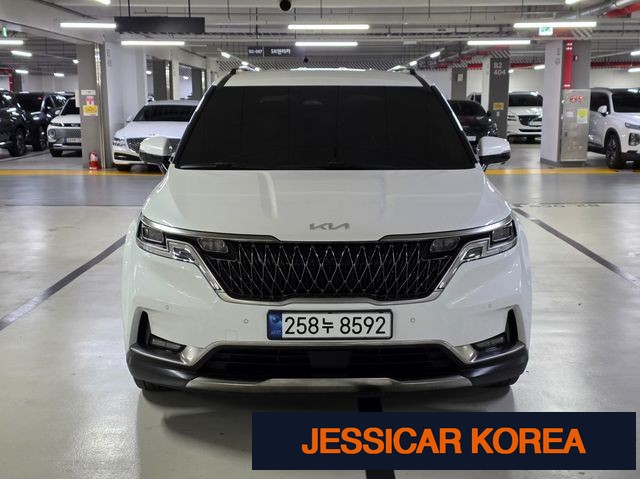 2023 Kia Carnival 4th Gen - Thumbnail 15