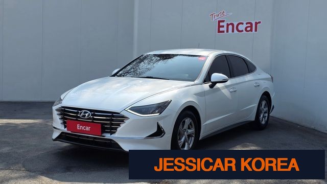2020 Hyundai Sonata (DN8) - Thumbnail 4