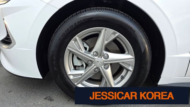2020 Hyundai Sonata (DN8) - Thumbnail 5