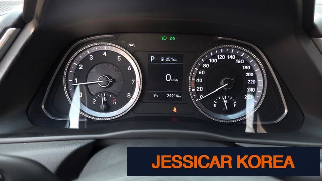2020 Hyundai Sonata (DN8) - Thumbnail 10