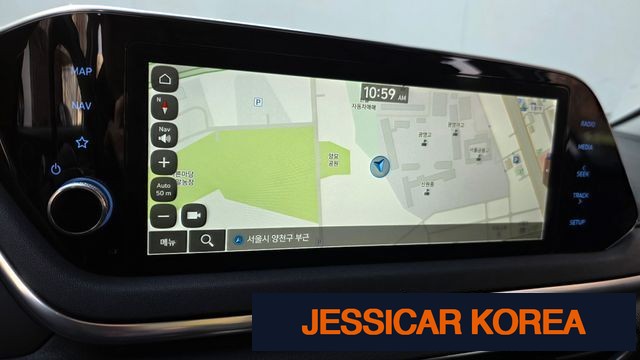 2020 Hyundai Sonata (DN8) - Thumbnail 13
