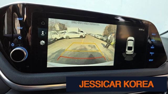 2020 Hyundai Sonata (DN8) - Thumbnail 15