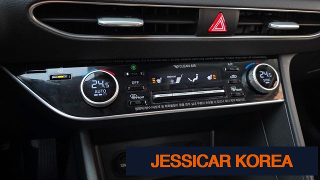 2020 Hyundai Sonata (DN8) - Thumbnail 17
