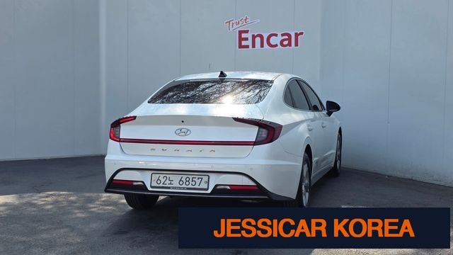 2020 Hyundai Sonata (DN8) - Thumbnail 18