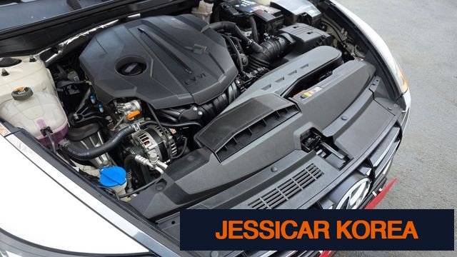 2020 Hyundai Sonata (DN8) - Thumbnail 19
