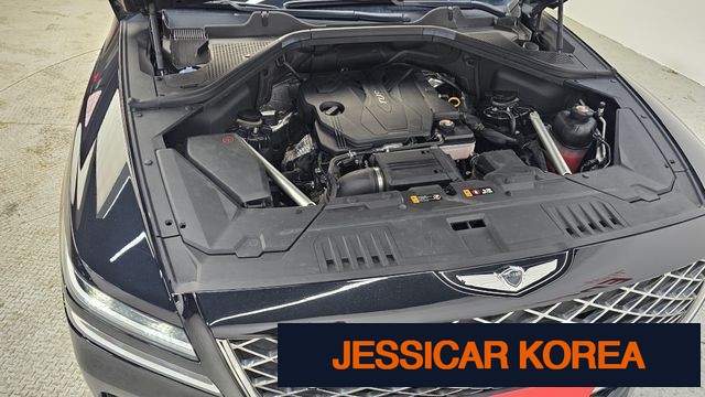 2023 Genesis GV80 - Thumbnail 4