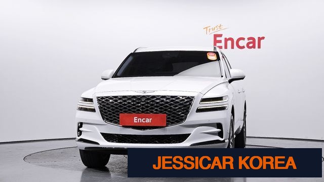 2021 Genesis GV80 - Thumbnail 2