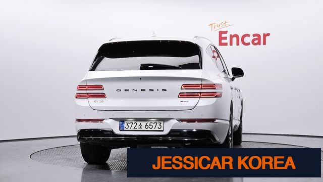 2021 Genesis GV80 - Thumbnail 3