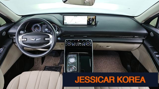 2021 Genesis GV80 - Thumbnail 4