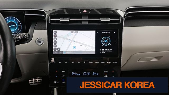2021 Hyundai Tucson (NX4) - Thumbnail 4