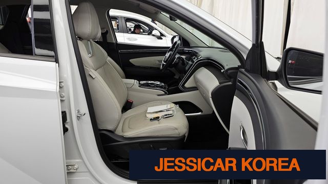 2021 Hyundai Tucson (NX4) - Thumbnail 5