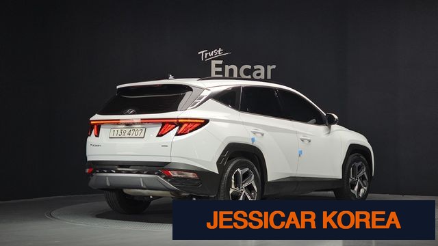 2021 Hyundai Tucson (NX4) - Thumbnail 7