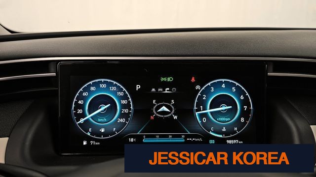 2021 Hyundai Tucson (NX4) - Thumbnail 8