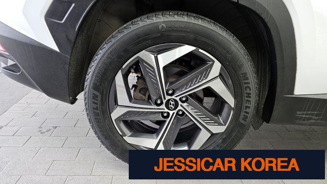 2021 Hyundai Tucson (NX4) - Thumbnail 9