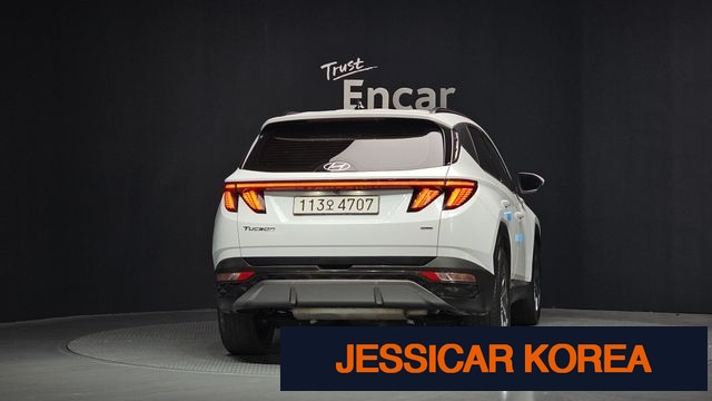 2021 Hyundai Tucson (NX4) - Thumbnail 10