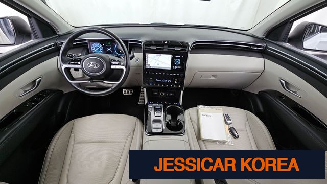2021 Hyundai Tucson (NX4) - Thumbnail 16