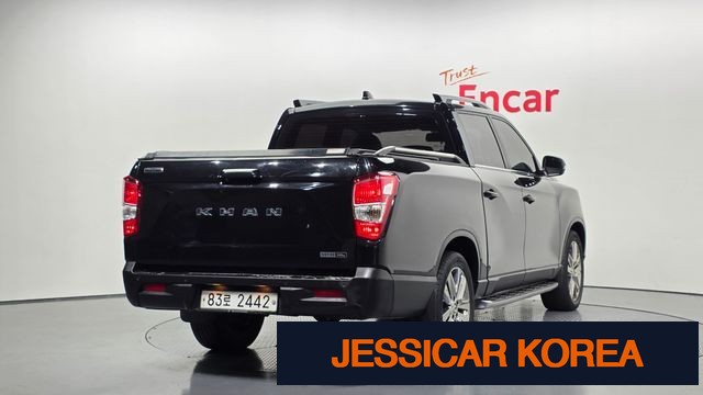 2020 KG Mobility Rexton Sports Khan - Thumbnail 2