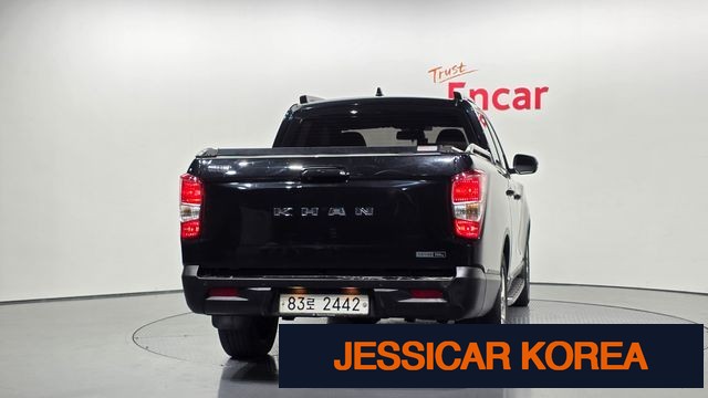 2020 KG Mobility Rexton Sports Khan - Thumbnail 3
