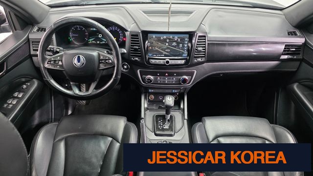 2020 KG Mobility Rexton Sports Khan - Thumbnail 4