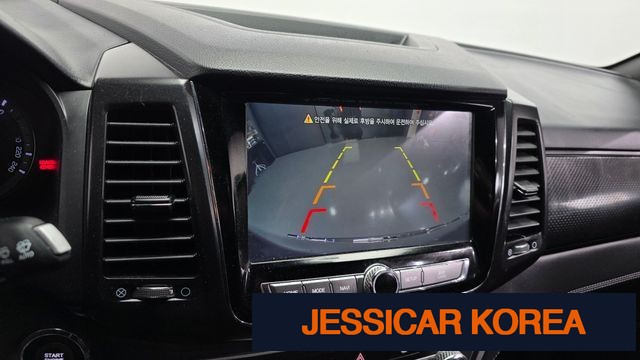 2020 KG Mobility Rexton Sports Khan - Thumbnail 6