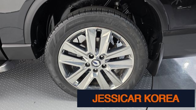 2020 KG Mobility Rexton Sports Khan - Thumbnail 7