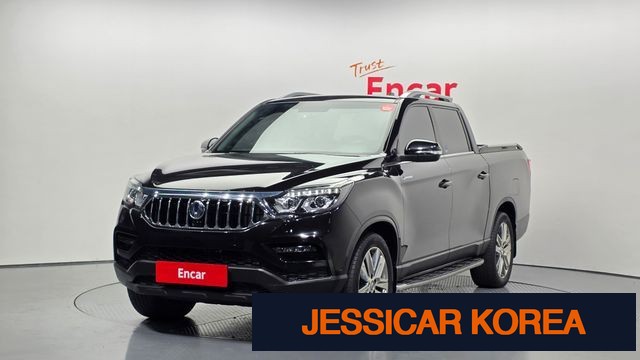 2020 KG Mobility Rexton Sports Khan - Thumbnail 8
