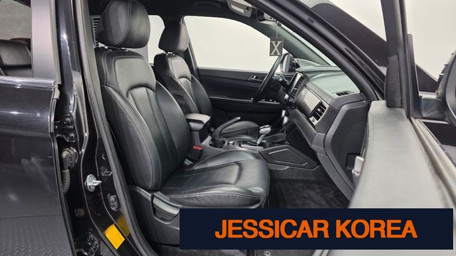 2020 KG Mobility Rexton Sports Khan - Thumbnail 10