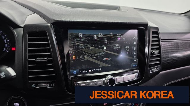 2020 KG Mobility Rexton Sports Khan - Thumbnail 11