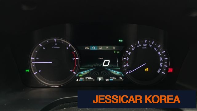 2020 KG Mobility Rexton Sports Khan - Thumbnail 13