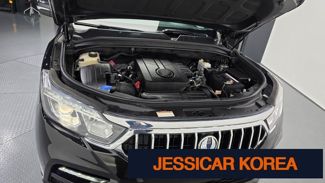 2020 KG Mobility Rexton Sports Khan - Thumbnail 16