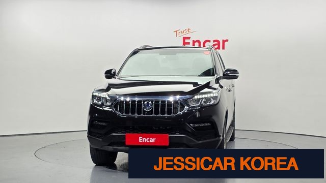 2020 KG Mobility Rexton Sports Khan - Thumbnail 17
