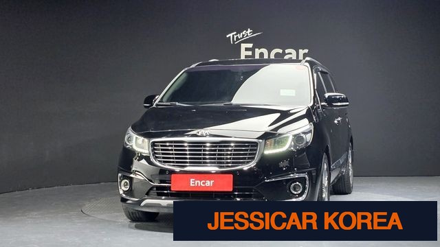 2018 Kia All New Carnival - Thumbnail 6