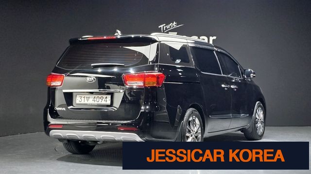 2018 Kia All New Carnival - Thumbnail 13