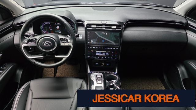 2022 Hyundai Tucson (NX4) - Thumbnail 4