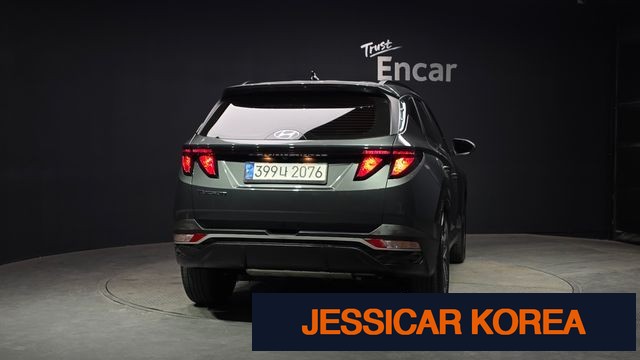 2022 Hyundai Tucson (NX4) - Thumbnail 8
