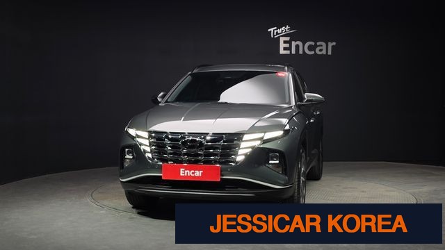 2022 Hyundai Tucson (NX4) - Thumbnail 9