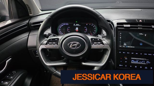 2022 Hyundai Tucson (NX4) - Thumbnail 15