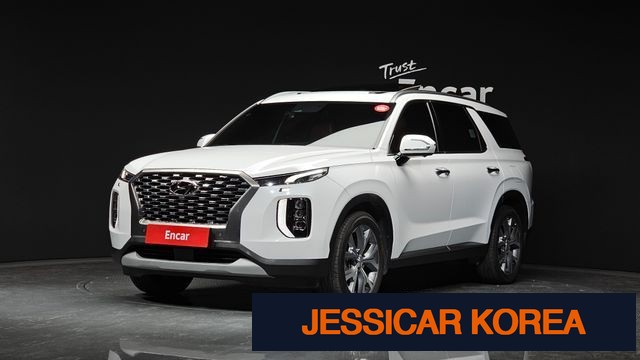 2022 Hyundai Palisade - Thumbnail 3
