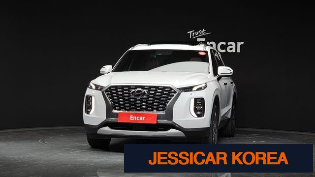 2022 Hyundai Palisade - Thumbnail 6