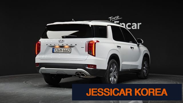2022 Hyundai Palisade - Thumbnail 11