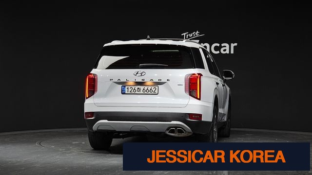 2022 Hyundai Palisade - Thumbnail 12