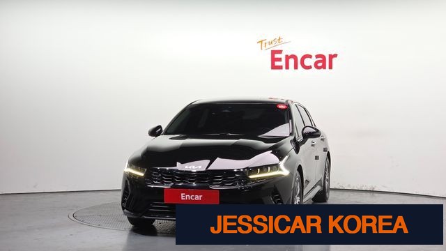 2023 Kia K5 Hybrid 3rd Generation - Thumbnail 3