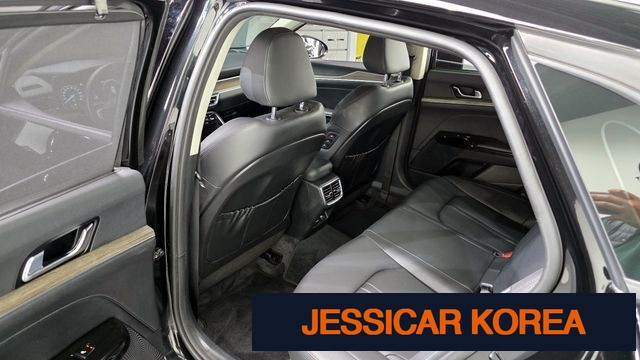 2023 Kia K5 Hybrid 3rd Generation - Thumbnail 4